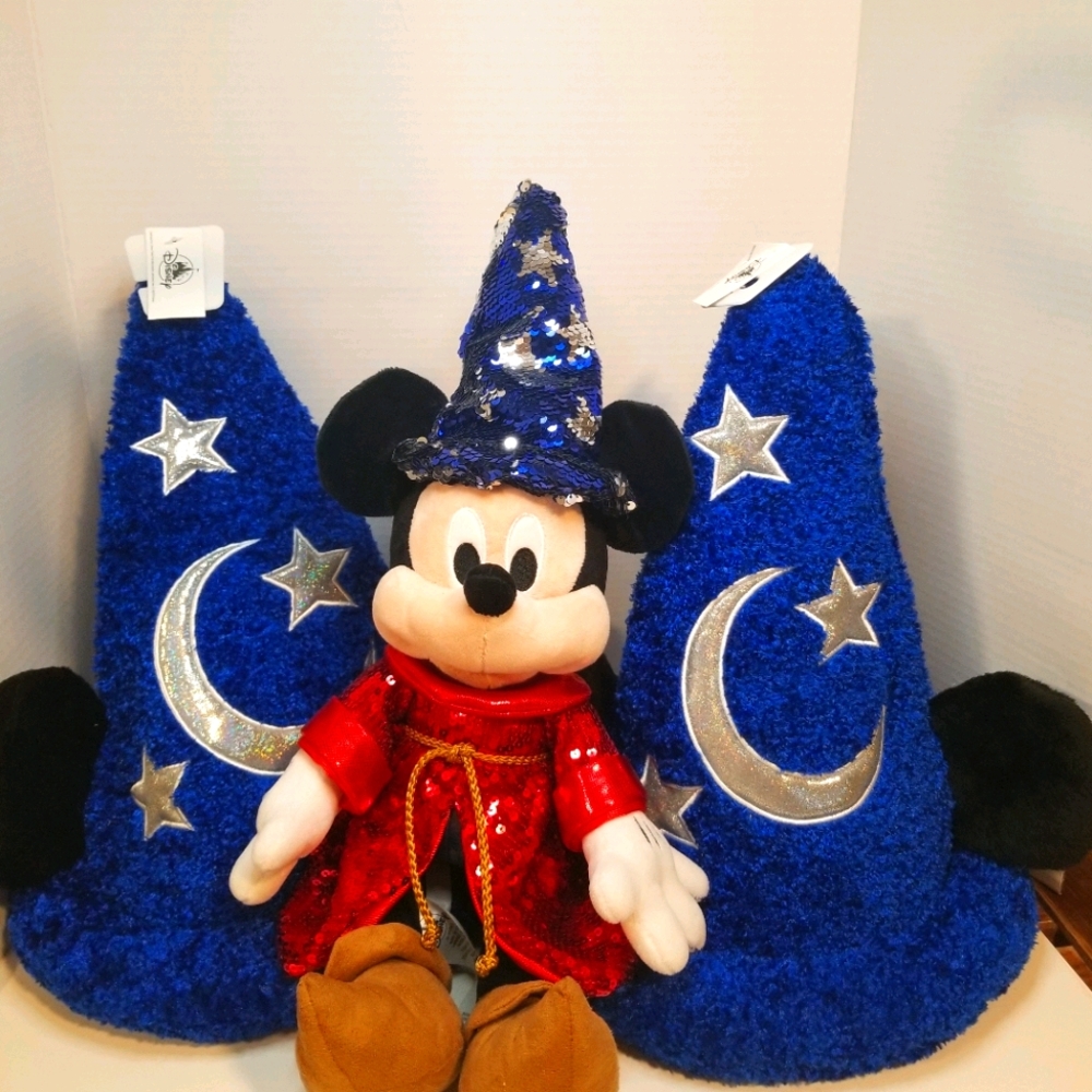 Mickey Mouse 80th Anniversary Fantasia bundle